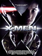 X-Men - Canadian Movie Poster (xs thumbnail)