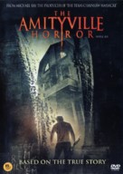 The Amityville Horror - South Korean DVD movie cover (xs thumbnail)