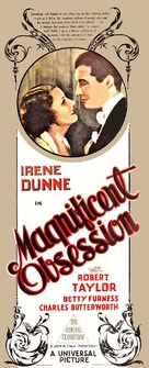 Magnificent Obsession - Australian Movie Poster (xs thumbnail)