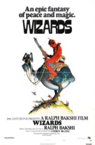 Wizards - Movie Poster (xs thumbnail)