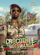 Le crocodile du Botswanga - French Movie Poster (xs thumbnail)