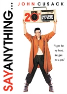 Say Anything... - Movie Cover (xs thumbnail)