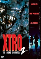 Xtro II: The Second Encounter - Movie Cover (xs thumbnail)