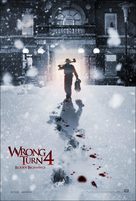 Wrong Turn 4 - Movie Poster (xs thumbnail)