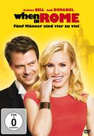 When in Rome - German DVD movie cover (xs thumbnail)