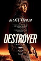 Destroyer - International Movie Poster (xs thumbnail)