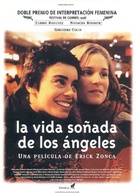La vie r&ecirc;v&eacute;e des anges - Spanish Movie Poster (xs thumbnail)