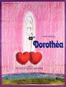 Dorotheas Rache - French Movie Poster (xs thumbnail)