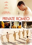 Private Romeo - German DVD movie cover (xs thumbnail)