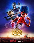 Miraculous: Le Film - Movie Poster (xs thumbnail)