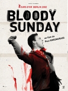Bloody Sunday - French Movie Poster (xs thumbnail)