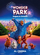 Wonder Park - Italian Movie Poster (xs thumbnail)