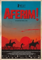 Aferim! - Romanian Movie Poster (xs thumbnail)