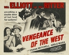 Vengeance of the West - Movie Poster (xs thumbnail)