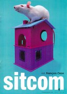 Sitcom - Polish Movie Poster (xs thumbnail)