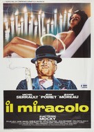 Le miracul&eacute; - Italian Movie Poster (xs thumbnail)