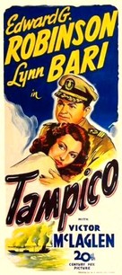 Tampico - Australian Movie Poster (xs thumbnail)