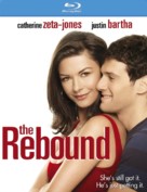 The Rebound - Blu-Ray movie cover (xs thumbnail)