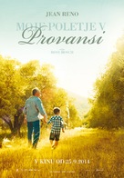 Avis de mistral - Slovenian Movie Poster (xs thumbnail)