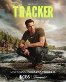 &quot;Tracker&quot; - Movie Poster (xs thumbnail)