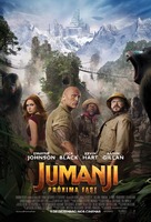 Jumanji: The Next Level - Brazilian Movie Poster (xs thumbnail)