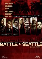 Battle in Seattle - Canadian DVD movie cover (xs thumbnail)