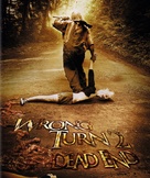 Wrong Turn 2 - German Blu-Ray movie cover (xs thumbnail)