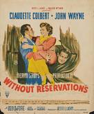 Without Reservations - Movie Poster (xs thumbnail)