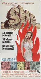 She - Movie Poster (xs thumbnail)