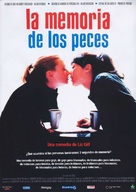 Goldfish Memory - Spanish Movie Poster (xs thumbnail)