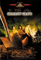 Shallow Grave - DVD movie cover (xs thumbnail)