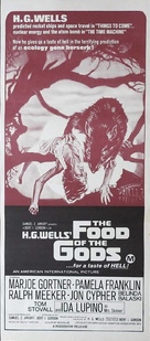 The Food of the Gods - Australian Movie Poster (xs thumbnail)