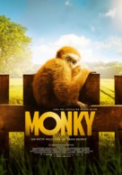 Monky - Andorran Movie Poster (xs thumbnail)