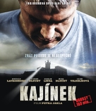 Kajinek - Czech Blu-Ray movie cover (xs thumbnail)