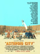 Asteroid City - Czech Movie Poster (xs thumbnail)