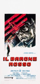 Von Richthofen and Brown - Italian Movie Poster (xs thumbnail)