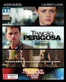 The Kate Logan Affair - Brazilian Movie Poster (xs thumbnail)