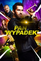 Accident Man - Polish Movie Cover (xs thumbnail)