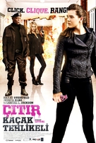 Barely Lethal - Turkish Movie Poster (xs thumbnail)