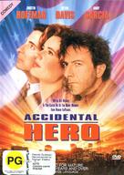 Hero - New Zealand DVD movie cover (xs thumbnail)