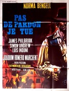 Fedra West - French Movie Poster (xs thumbnail)