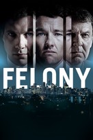 Felony - Australian Movie Cover (xs thumbnail)