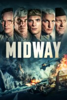 Midway - British Movie Cover (xs thumbnail)