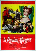 Reine Margot, La Poster