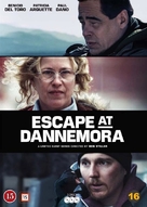 Escape at Dannemora - Danish Movie Cover (xs thumbnail)