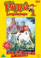 &quot;Pippi Longstocking&quot; - Danish DVD movie cover (xs thumbnail)