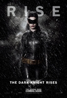The Dark Knight Rises - British Movie Poster (xs thumbnail)