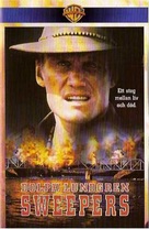 Sweepers - Swedish VHS movie cover (xs thumbnail)