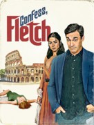 Confess, Fletch - poster (xs thumbnail)