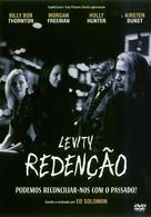 Levity - Portuguese DVD movie cover (xs thumbnail)